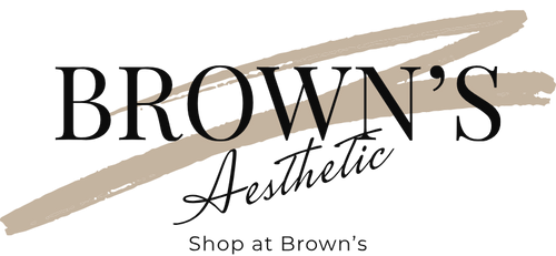 Brown's Aesthetic Boutique